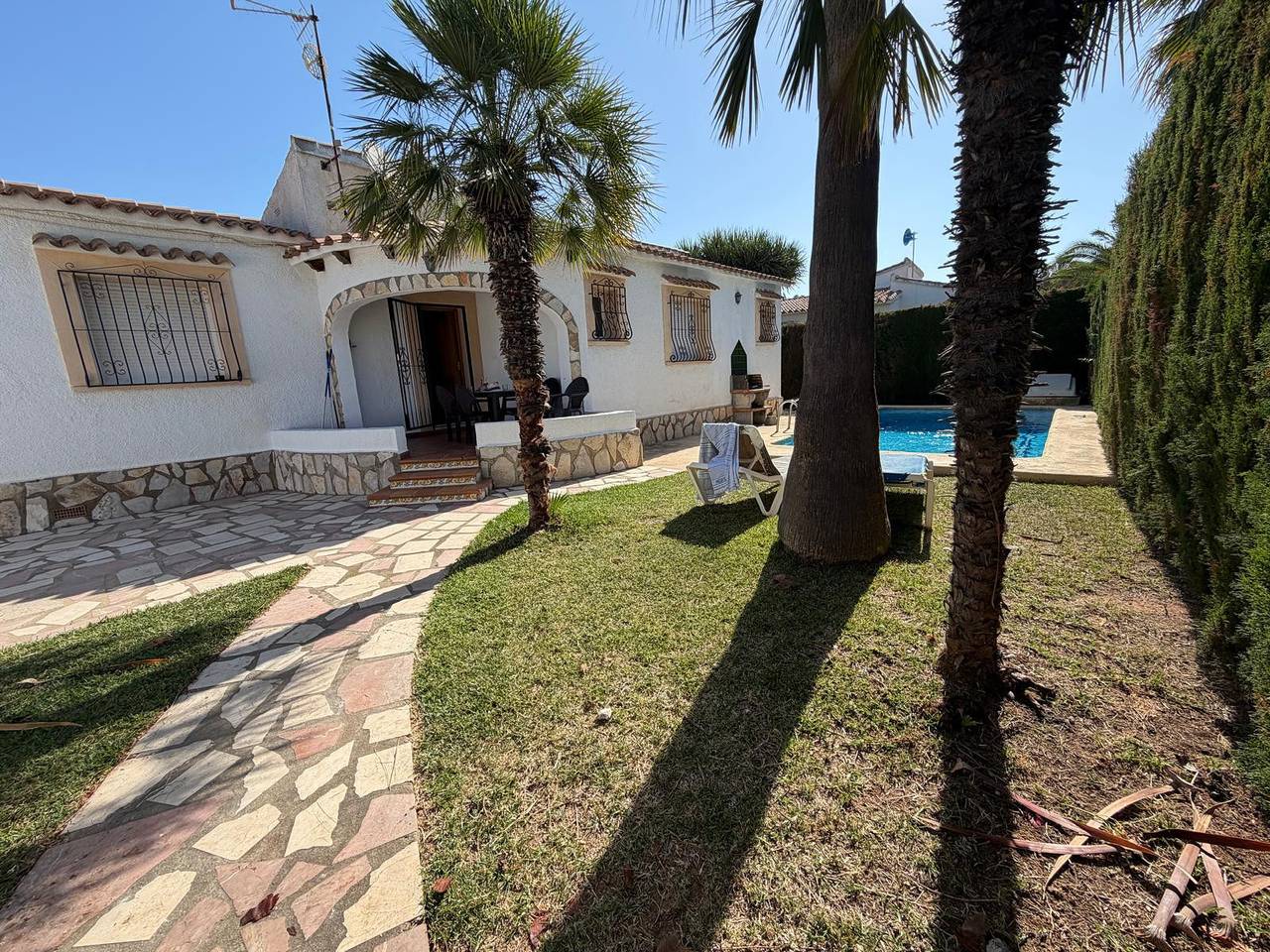044 Villa Olivar - Fresa in Almadraba, Costa Blanca