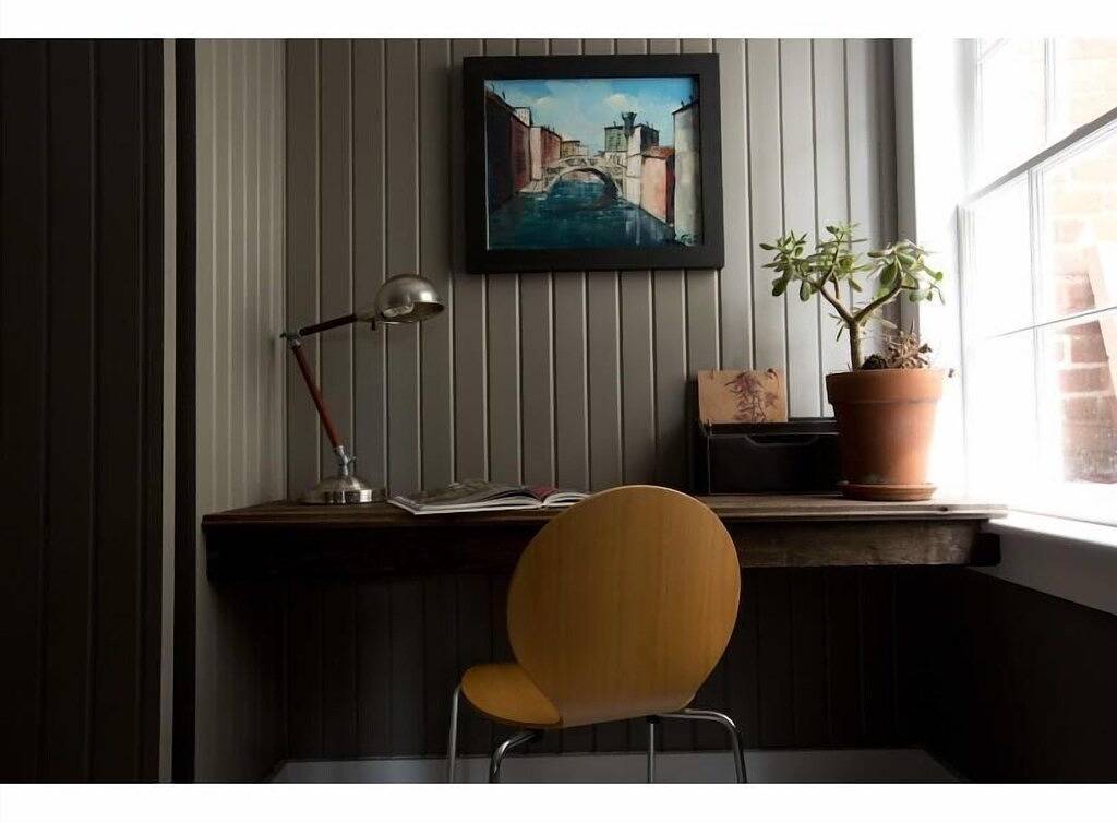 Ganze Wohnung, Bleib bei Lucky Savannah: Architekt renoviertes Gartenhaus; atemberaubende Details! in Savannah, Chatham County