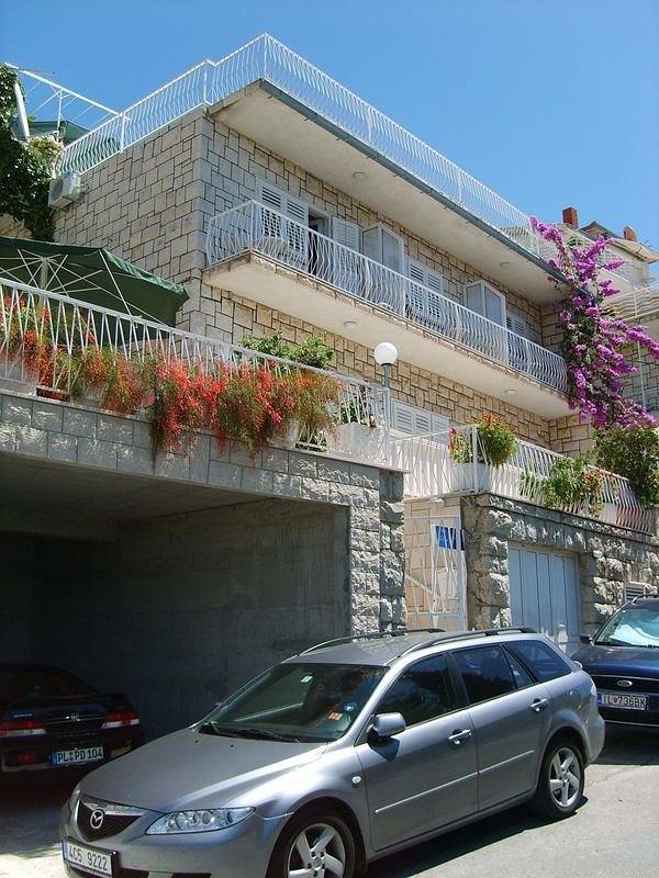 Ferienwohnung für 2 Personen, mit Balkon in Omis - 2