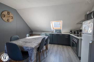 Gîte pour 6 Personnes dans La Bourboule, Région de Clermont-Ferrand, Photo 1