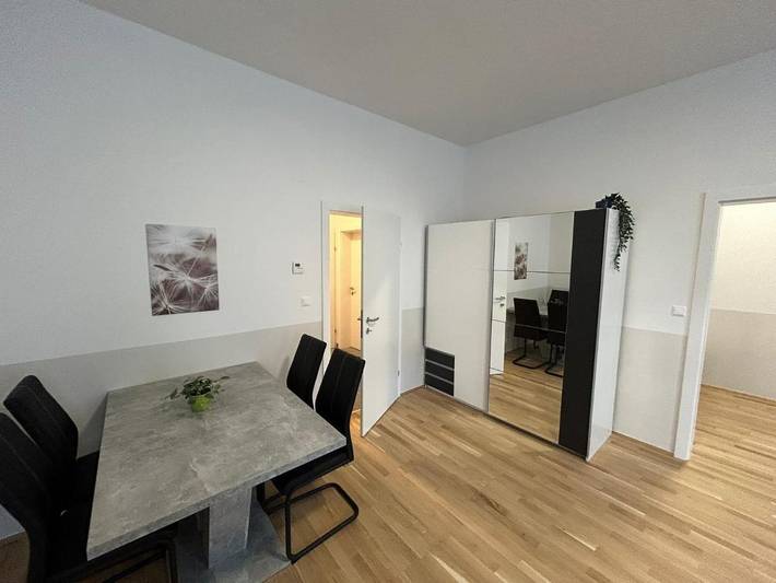 Ferienwohnung für 4 Personen