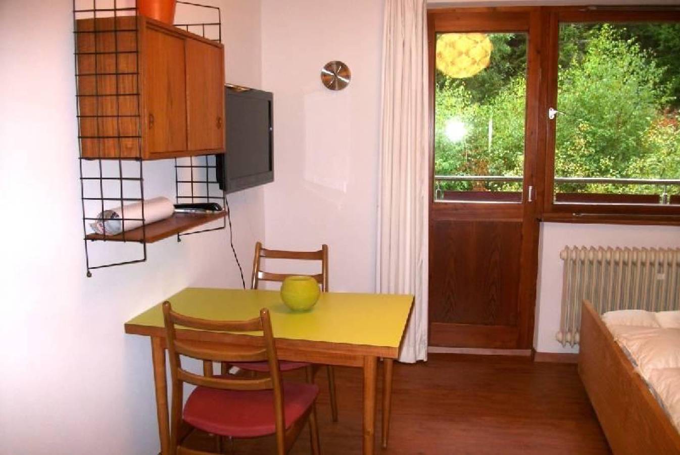 Ganzes Studio, Studio '4' mit gemeinsamer Terrasse, Balkon und Wlan in Suedlicher Schwarzwald, Dachsberg