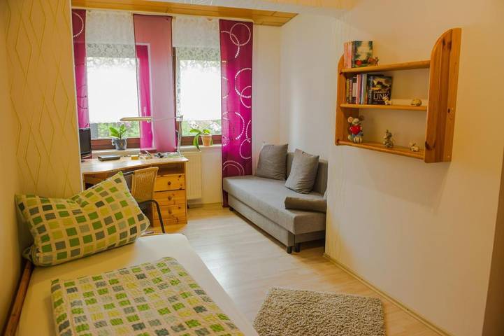 Gîte pour 2 personnes, avec balcon et vue à Bietigheim-Bissingen - 4