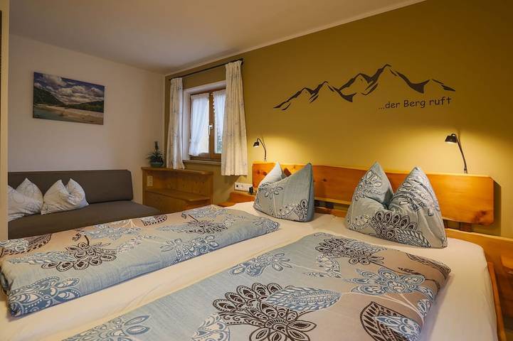 Ferienhaus für 6 Personen, mit Garten in Bad Tölz - 4