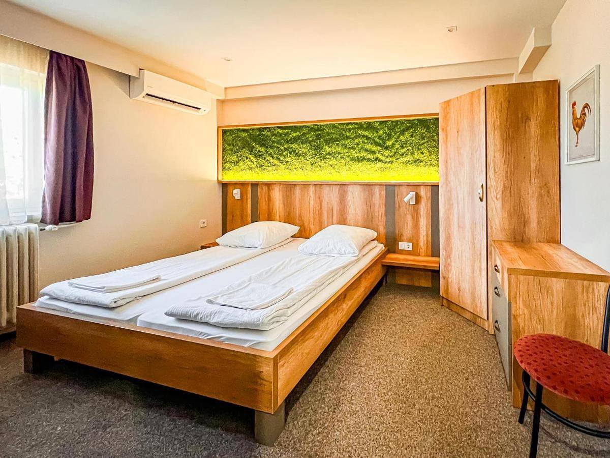 Forró Fogadó & Bauer Bistro in Röszke, Szegedi kistérség