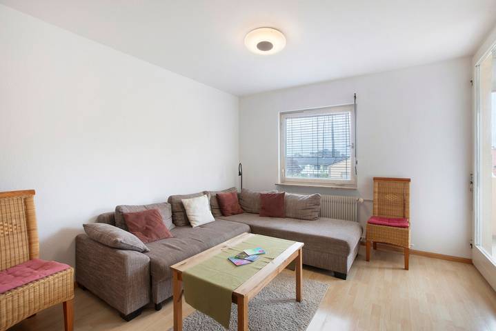 Ferienwohnung für 5 Personen, mit Balkon in Dreiländereck - 2