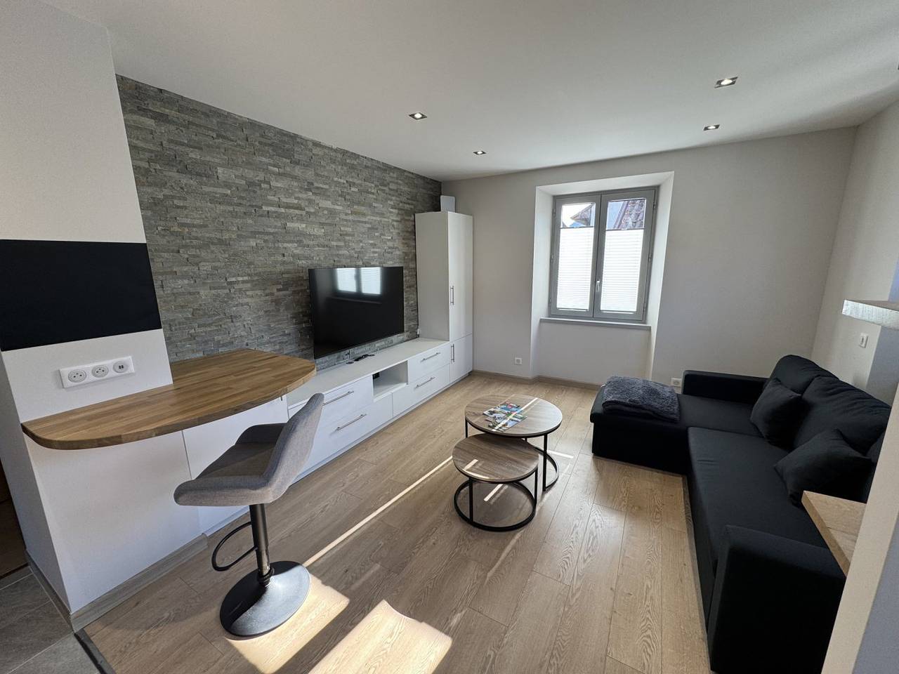 Entre lacs et montagnes - "Le Solliet" in Faverges, Parc naturel régional du Massif des Bauges