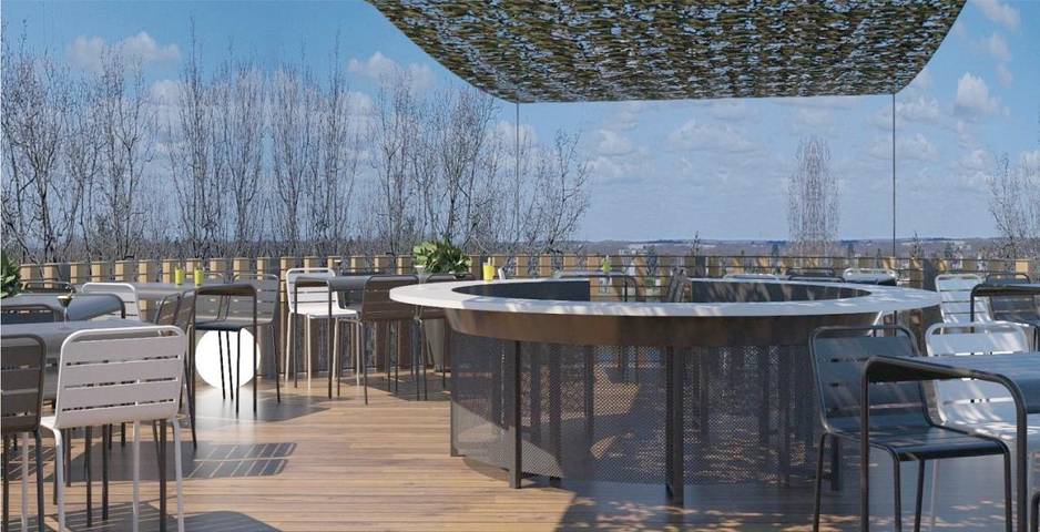 Hôtel pour 2 personnes, avec piscine ainsi que jardin et jacuzzi