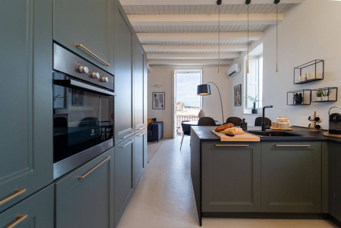 Appartamento intero, Suite Elios Ortigia in Siracusa, Siracusa e dintorni