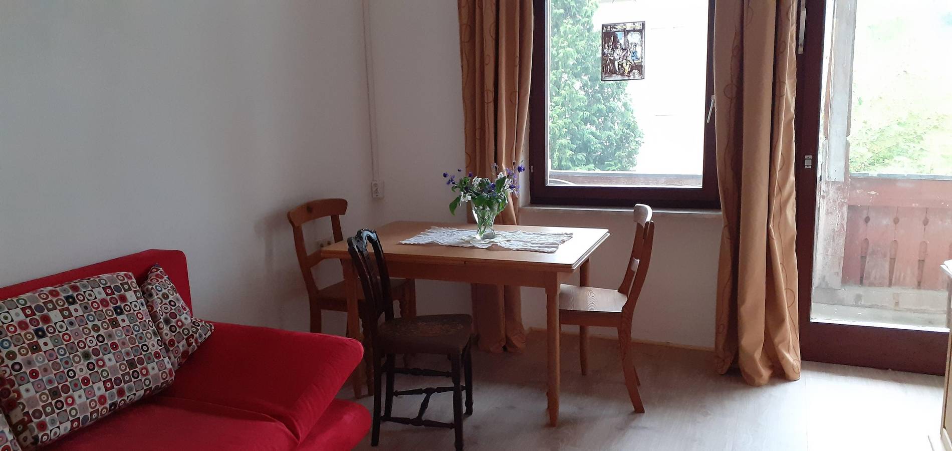 Ganze Ferienwohnung, Ferienwohnung Nikola in Merl, Zell (Mosel)