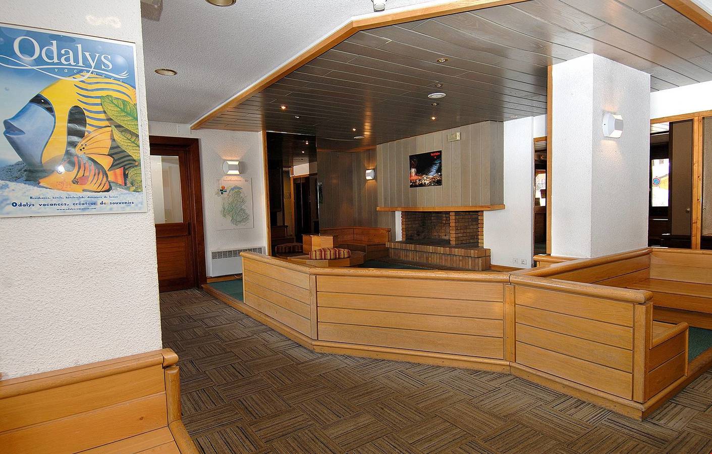 Geheel appartement, Residence Les Jardins de Val Sc4 in Val-d'Isère, Massif de la Vanoise