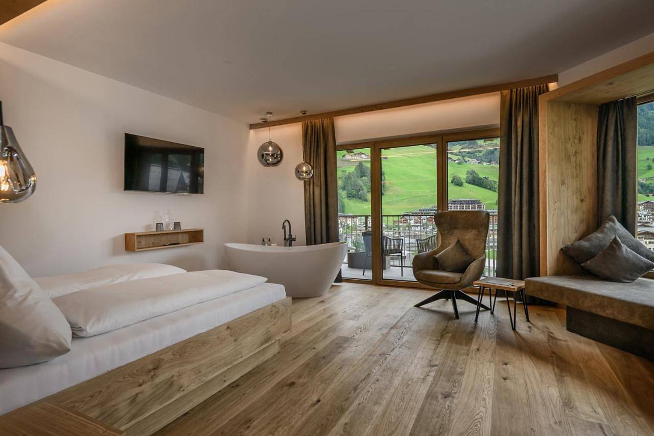 Hotel Hubertushof in Grossarl, Ski Amadé