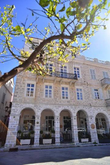 Maison d’hôte pour 3 personnes, avec vue dans Syros