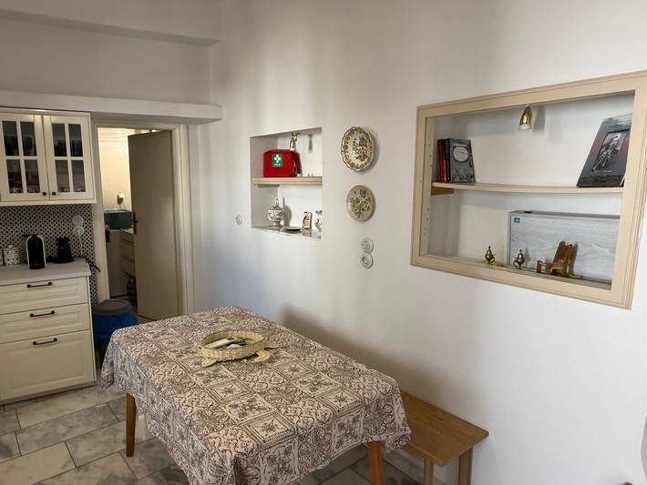 Ferienhaus für 4 Personen, mit Balkon in Euböa