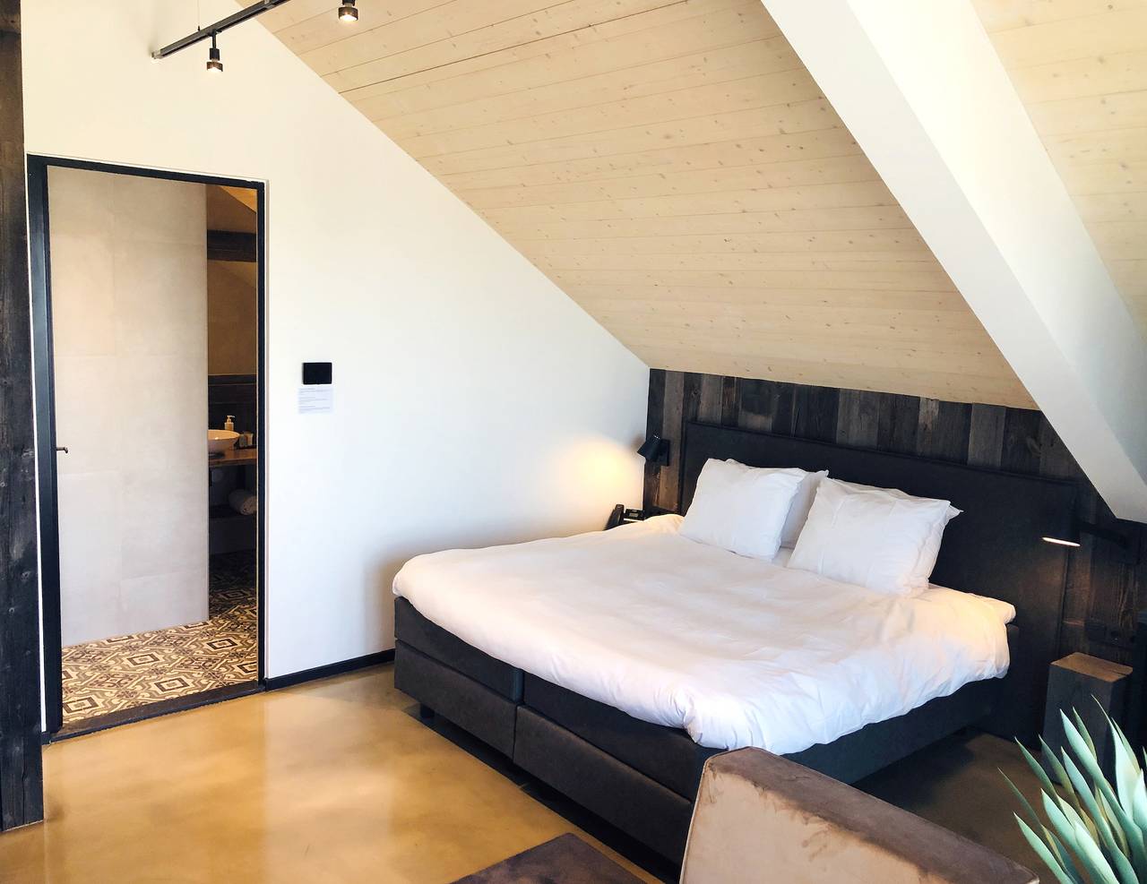 Oesterdam Resort — Suite | 2 personen in Tholen, Nederlandse Noordzeekust
