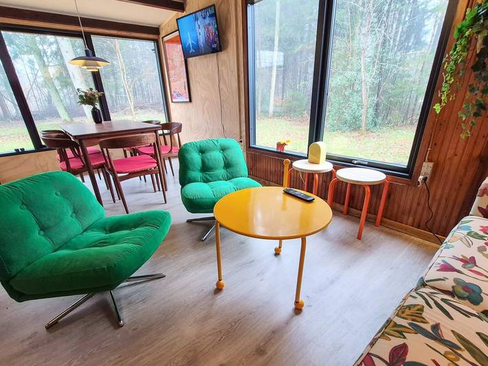 4 Sterne Ferienhaus in Ry in Ry, Skanderborg