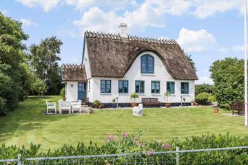 Ferienhaus für 4 Personen, mit Terrasse auf Møn