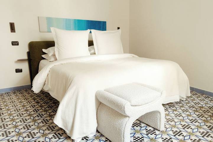 Ferienhaus für 4 Personen, mit Balkon und Whirlpool in Amalfi - 2