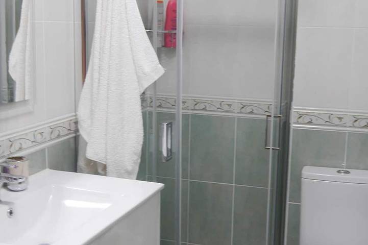 Apartamento entero, Vivienda vacaciones ,en la playa las sinas in Villanueva de Arosa, Rias Baixas