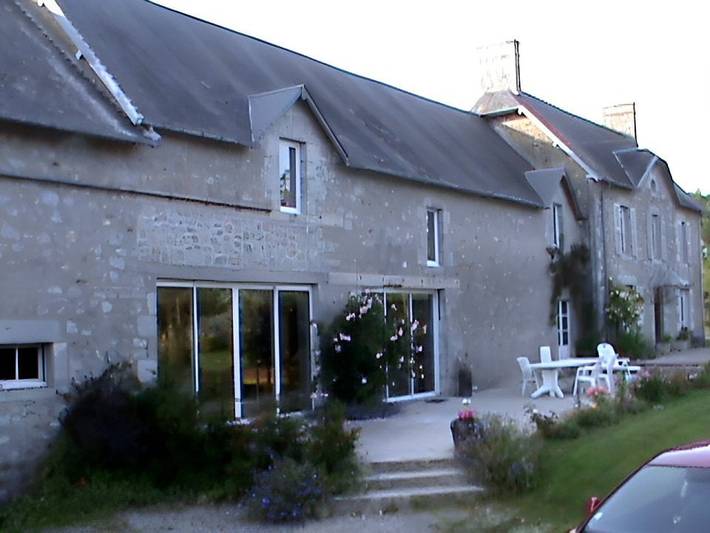 Cottage pour 2 personnes, avec jardin, animaux acceptés à Annoville