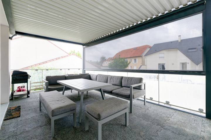 Appartement de vacances pour 6 personnes, avec Terrasse et Jardin dans Marne - 3
