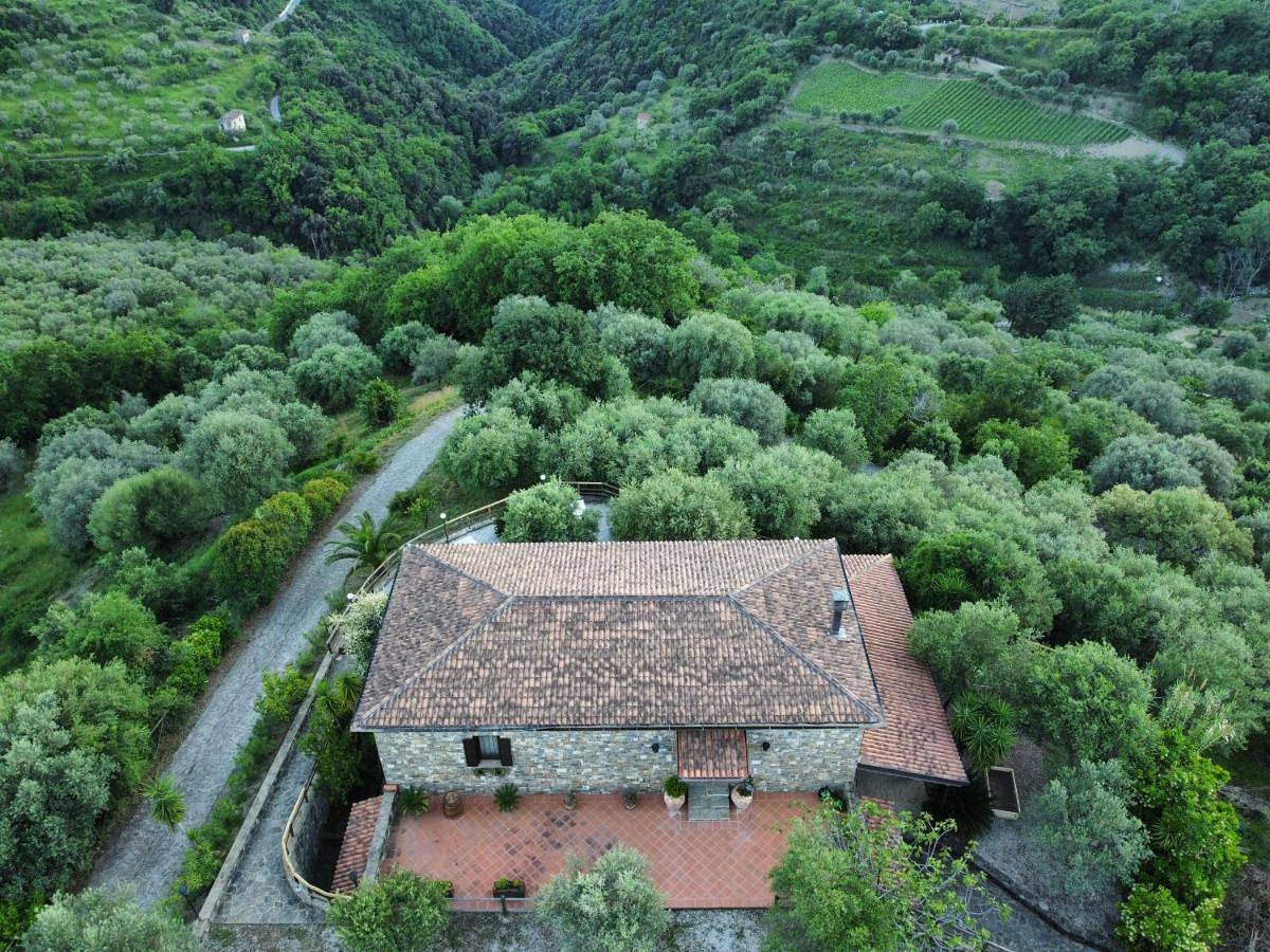 Suite with Sea View in Pollica, Cilento Coast