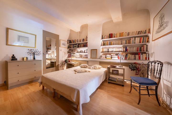 Location de vacances pour 6 personnes, avec Balcon et Terrasse à Lourmarin - 4