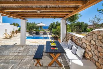 Villa voor 5 Personen in Santorini, Cycladen, Afbeelding 2
