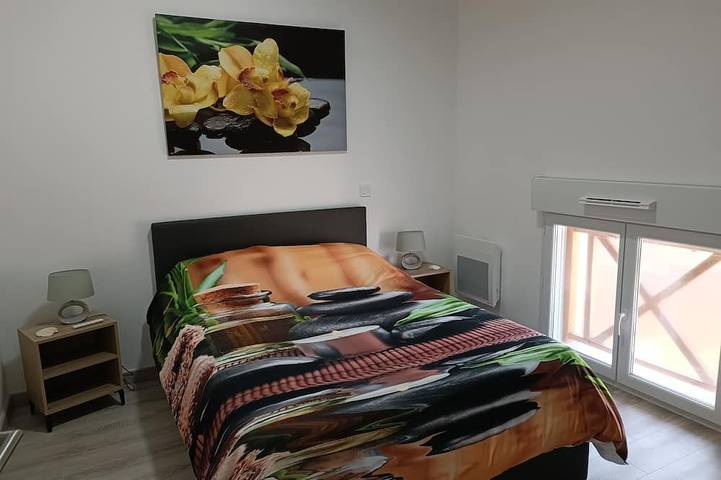 Gîte pour 10 personnes dans Office De Tourisme De Mimizan - 2