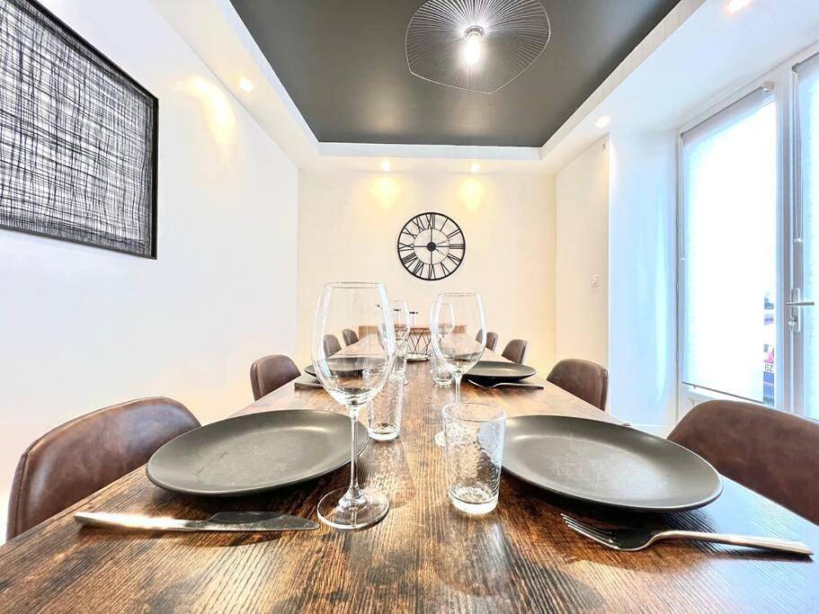 Four-Bedroom House in Saint-Georges-lès-Baillargeaux, Vienne (France)