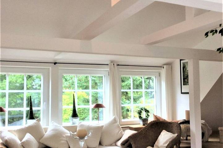 Ferienwohnung für 2 Personen, mit Whirlpool und Sauna