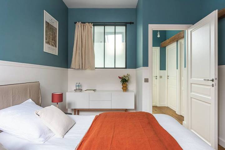 Location de vacances pour 6 personnes à Houdan - 3