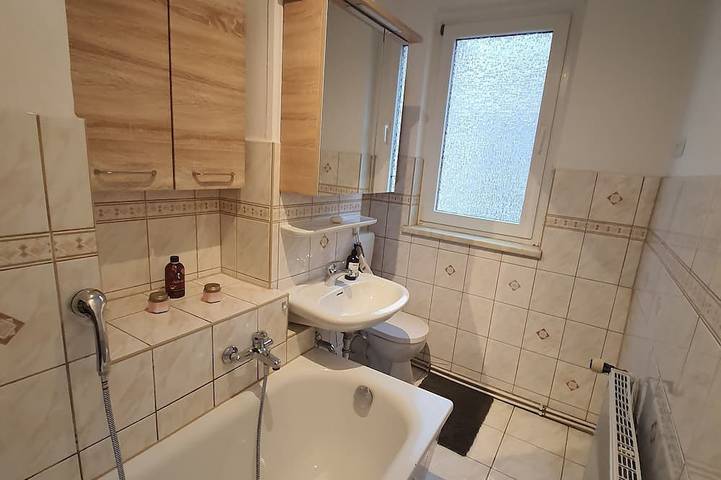 Ferienwohnung für 2 Personen, mit Haustier in Braunsbedra - 3