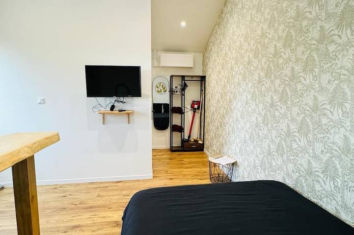 Location de vacances pour 2 personnes, avec jardin à La Motte-Saint-Jean - 2