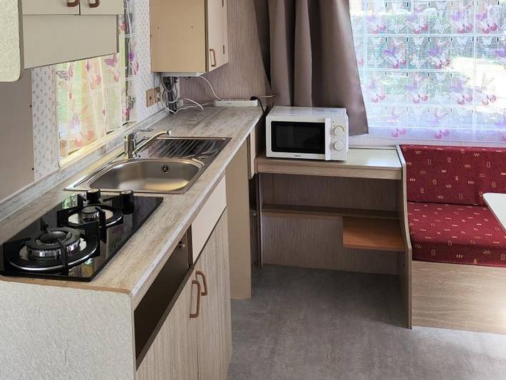 Camping pour 2 personnes, animaux acceptés dans Parc naturel régional des Volcans d'Auvergne - 4