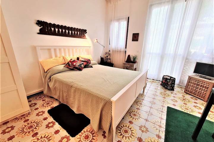 Ferienhaus für 2 Personen, mit Garten und Terrasse in Ligurien - 4