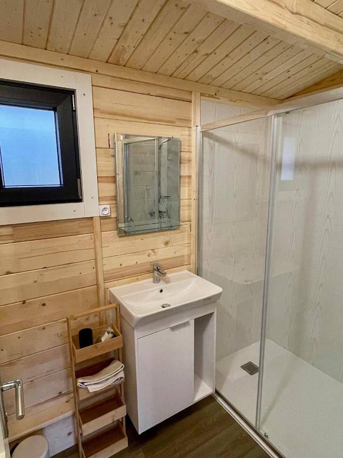 Gîte pour 6 personnes, avec terrasse ainsi que vue et piscine à Saint-Pons (Alpes-de-Haute-Provence) - 2