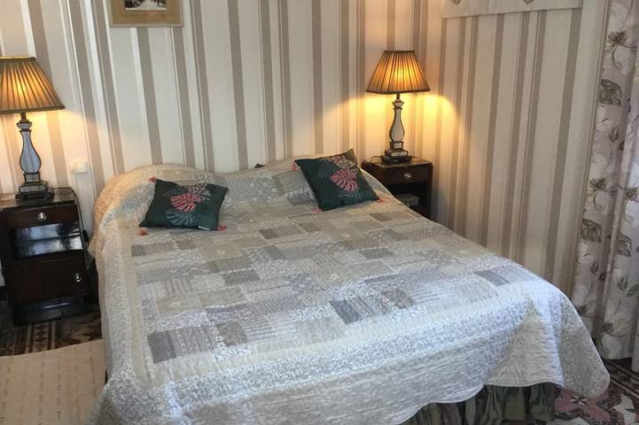 Location de vacances pour 6 personnes, avec terrasse et jardin à Cendras - 4