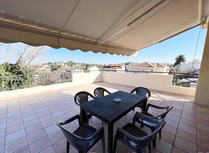 Ferienwohnung für 5 Personen, mit Terrasse, mit Haustier - 1