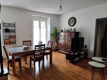 Gîte pour 4 personnes à Le Cheylard