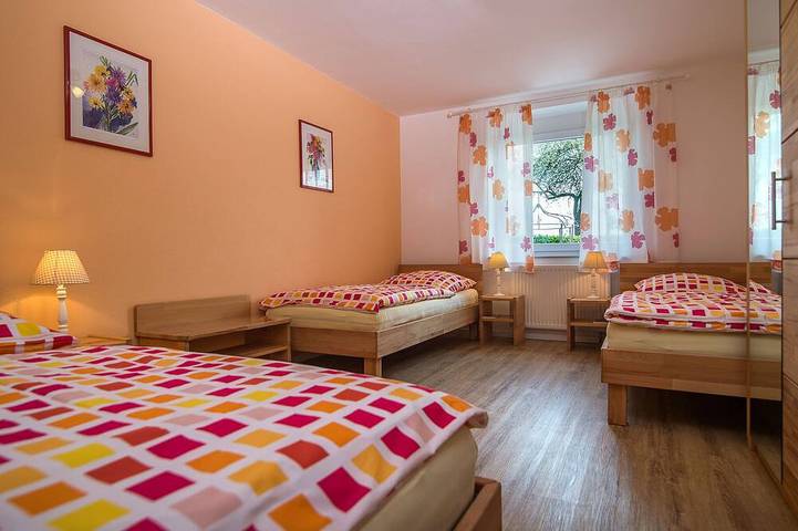 Ferienwohnung für 5 Personen, mit Garten in Rothenburg ob der Tauber - 3