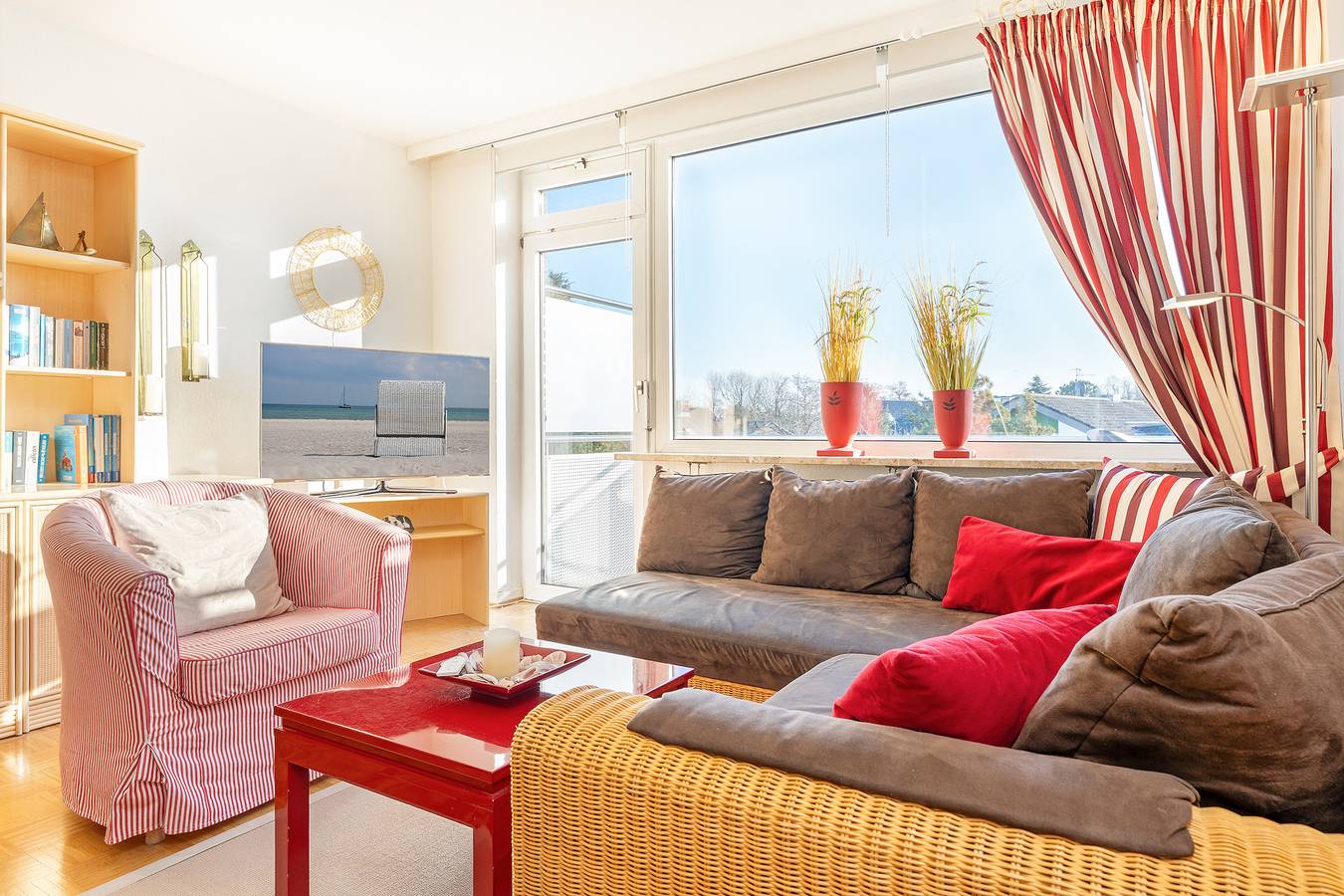 Ferienwohnung in Scharbeutz ab 116€ pro Nacht