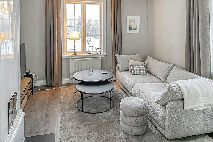 Fantastisches Haus mit 2 Schlafzimmern in Transtrand in Kläppen, Transtrand