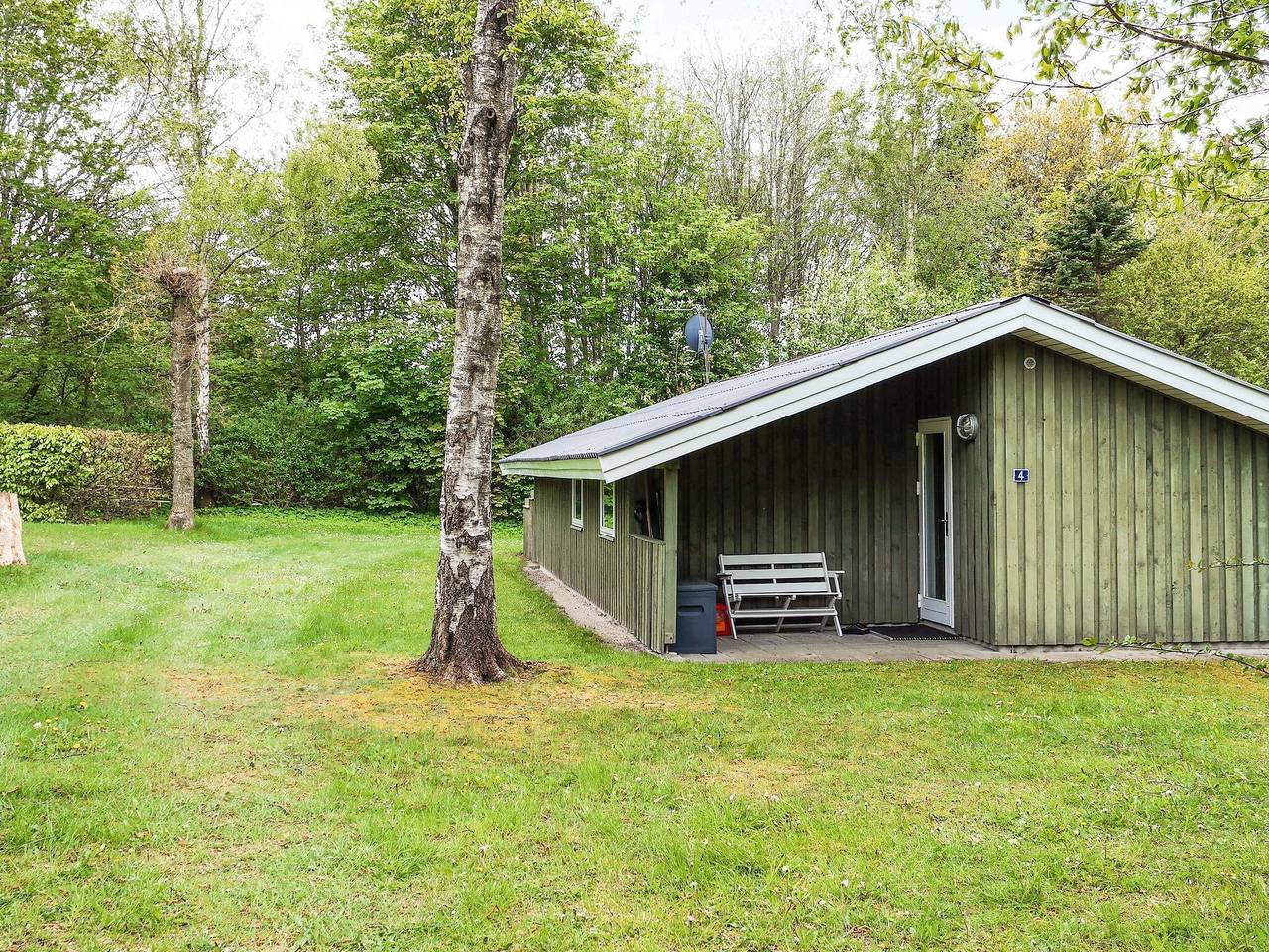 6 Personen Ferienhaus in Fjerritslev in Fjerritslev, Jammerbugt