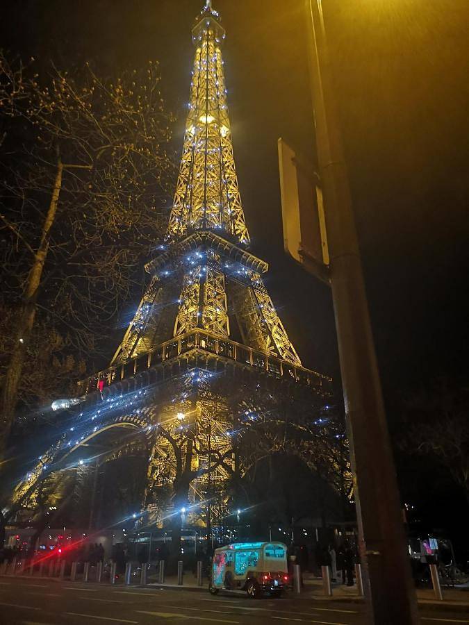Appartement de vacances pour 6 personnes, avec Balcon à Montévrain
