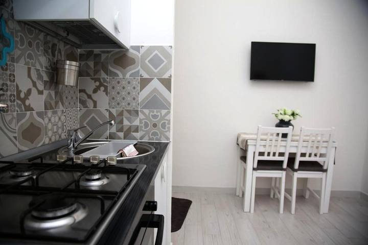 Casa de vacaciones para 4 personas, con balcón y vistas, Familias con niños - 1