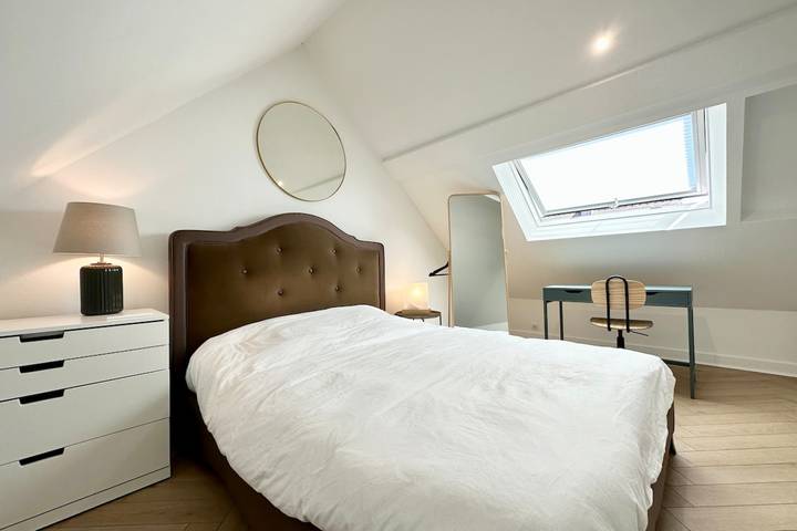 Gîte pour 2 personnes, avec balcon à Larmor-Plage - 4