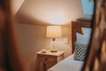 Maison D’hôte pour 2 Personnes dans Sainte-Honorine-de-Ducy, Région de Bayeux, Photo 4