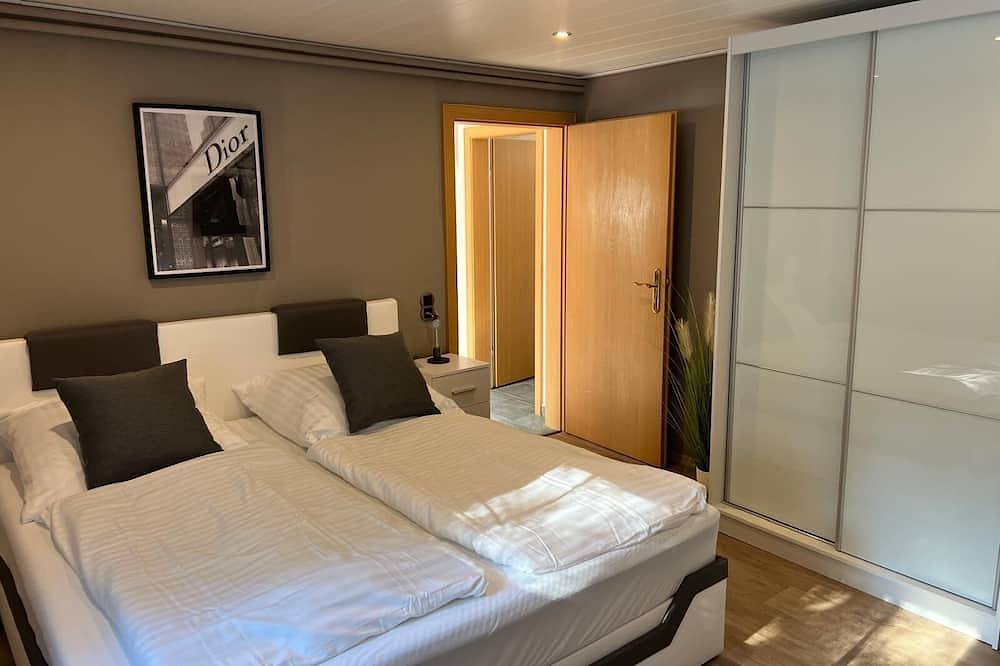 Ganze Wohnung, Gemütliche Ferienwohnung im Kalletal+Wanderweg in Kalletal, Kreis Lippe