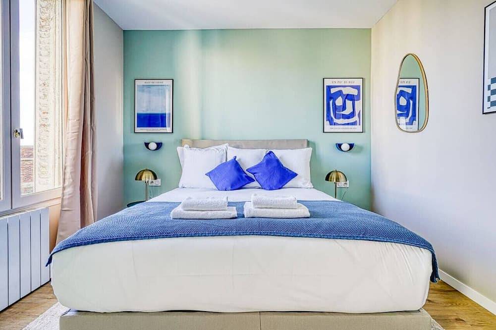 Entire apartment, Apartment Near Porte de Choisy in Ivry-sur-Seine, Val-de-Marne